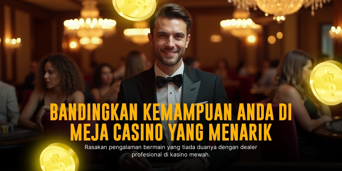 Rahasia Menang Blackjack Evolution Gaming: Strategi dan Tips Terbaik