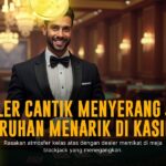 Menyelami Sensasi Bermain Baccarat Live dari Evolution Gaming