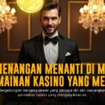 Evolution Gaming Baccarat: Sensasi Taruhan Live Casino Terbaik