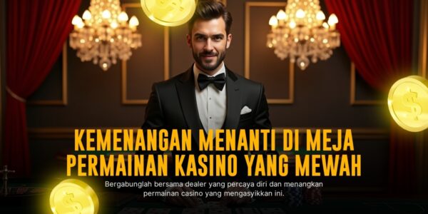 Evolution Gaming Baccarat: Sensasi Taruhan Live Casino Terbaik