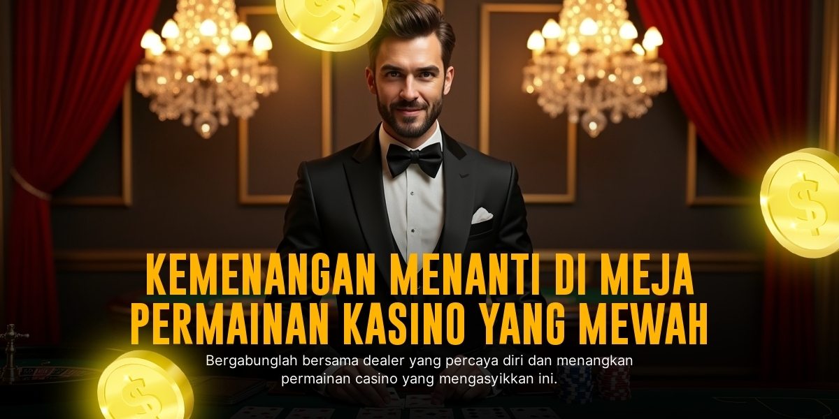 Evolution Gaming Baccarat: Sensasi Taruhan Live Casino Terbaik