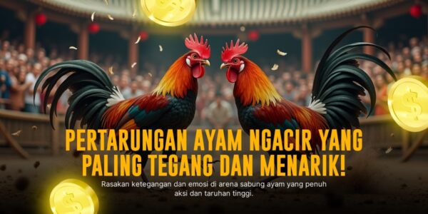 Taruhan Sabung Ayam SV388: Ungkap Jenis Ayam dan Odds Terbaik
